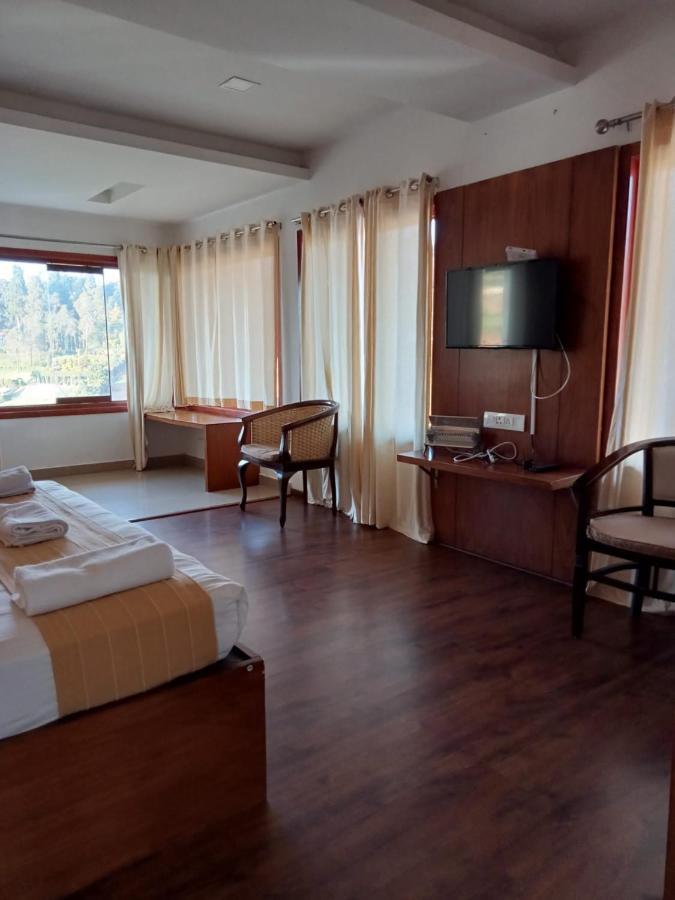 Coastal Grand Resort - Ooty Exteriér fotografie