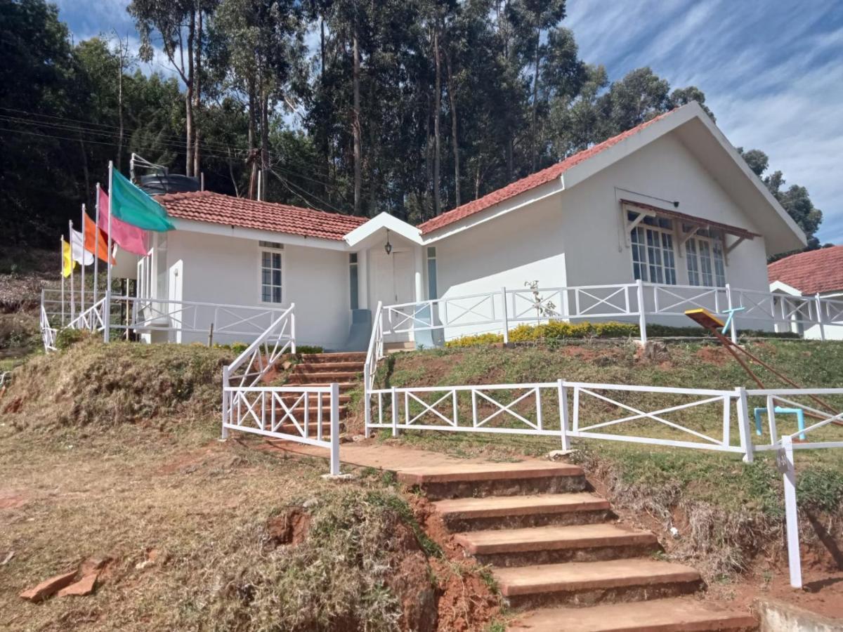 Coastal Grand Resort - Ooty Exteriér fotografie
