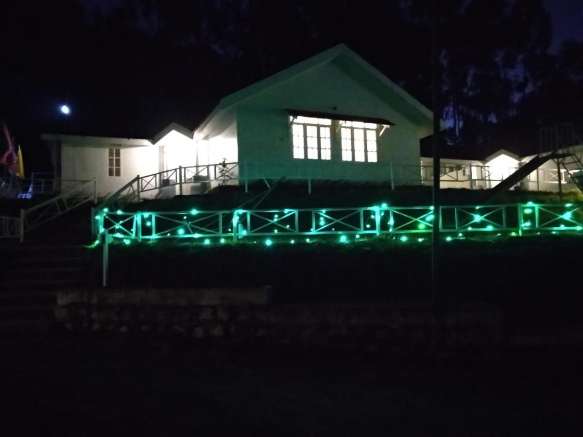 Coastal Grand Resort - Ooty Exteriér fotografie