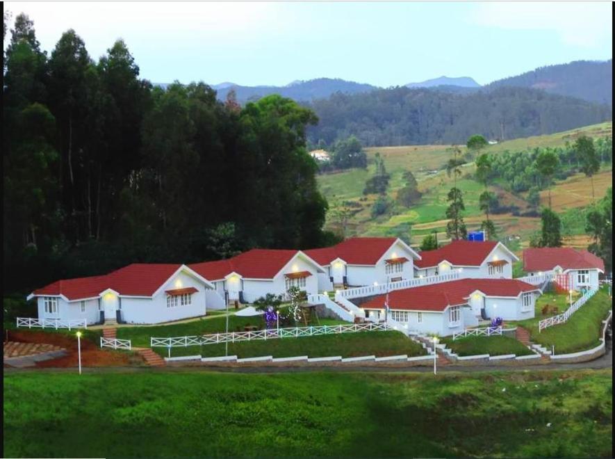 Coastal Grand Resort - Ooty Exteriér fotografie