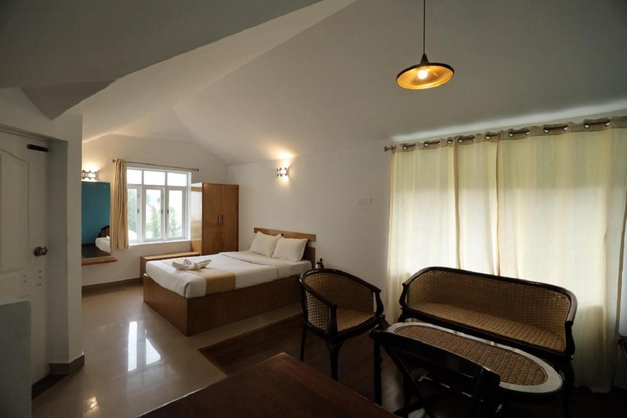 Coastal Grand Resort - Ooty Exteriér fotografie