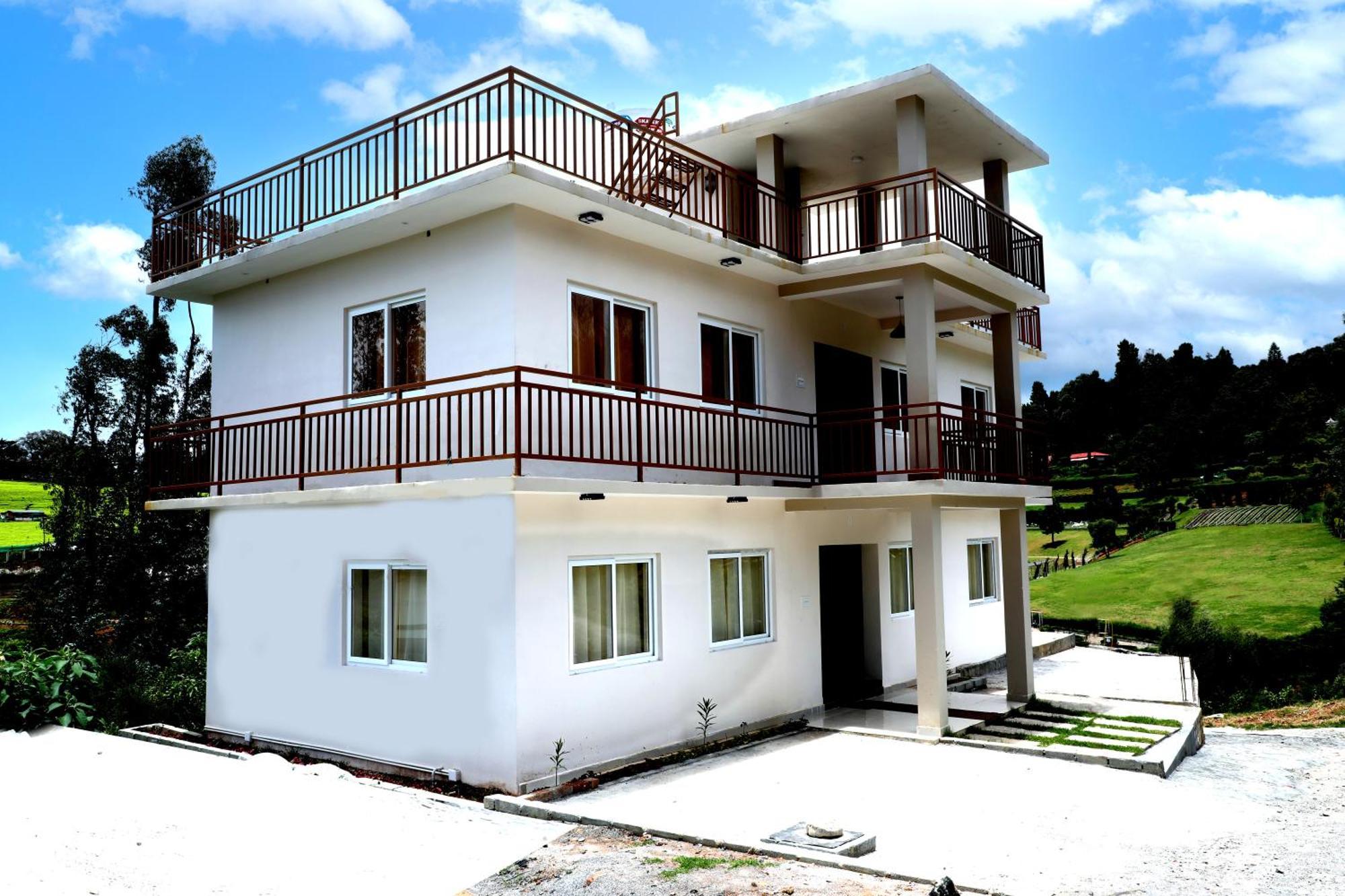 Coastal Grand Resort - Ooty Exteriér fotografie