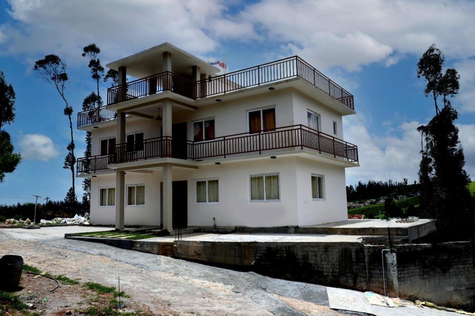 Coastal Grand Resort - Ooty Exteriér fotografie