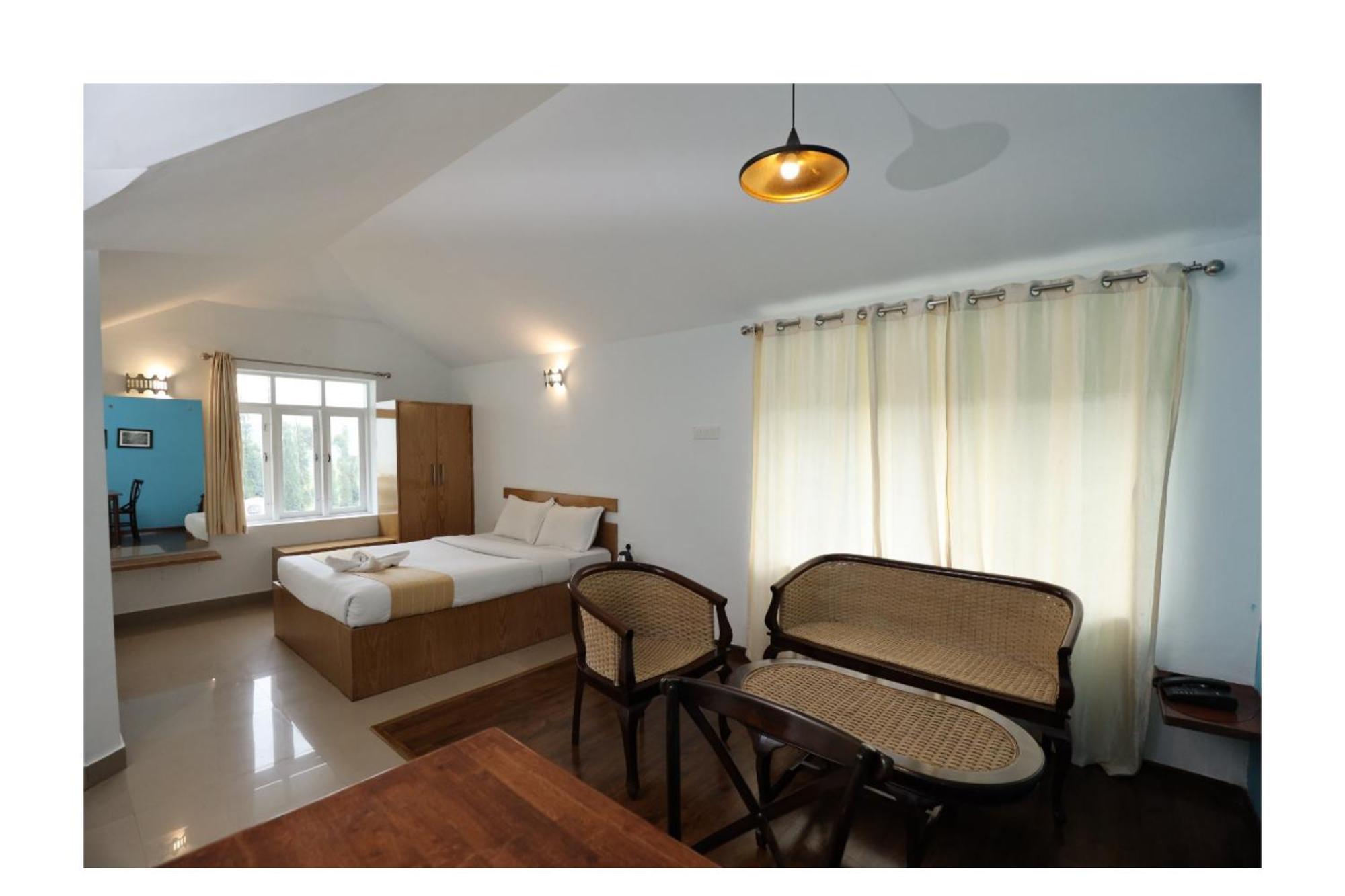 Coastal Grand Resort - Ooty Exteriér fotografie